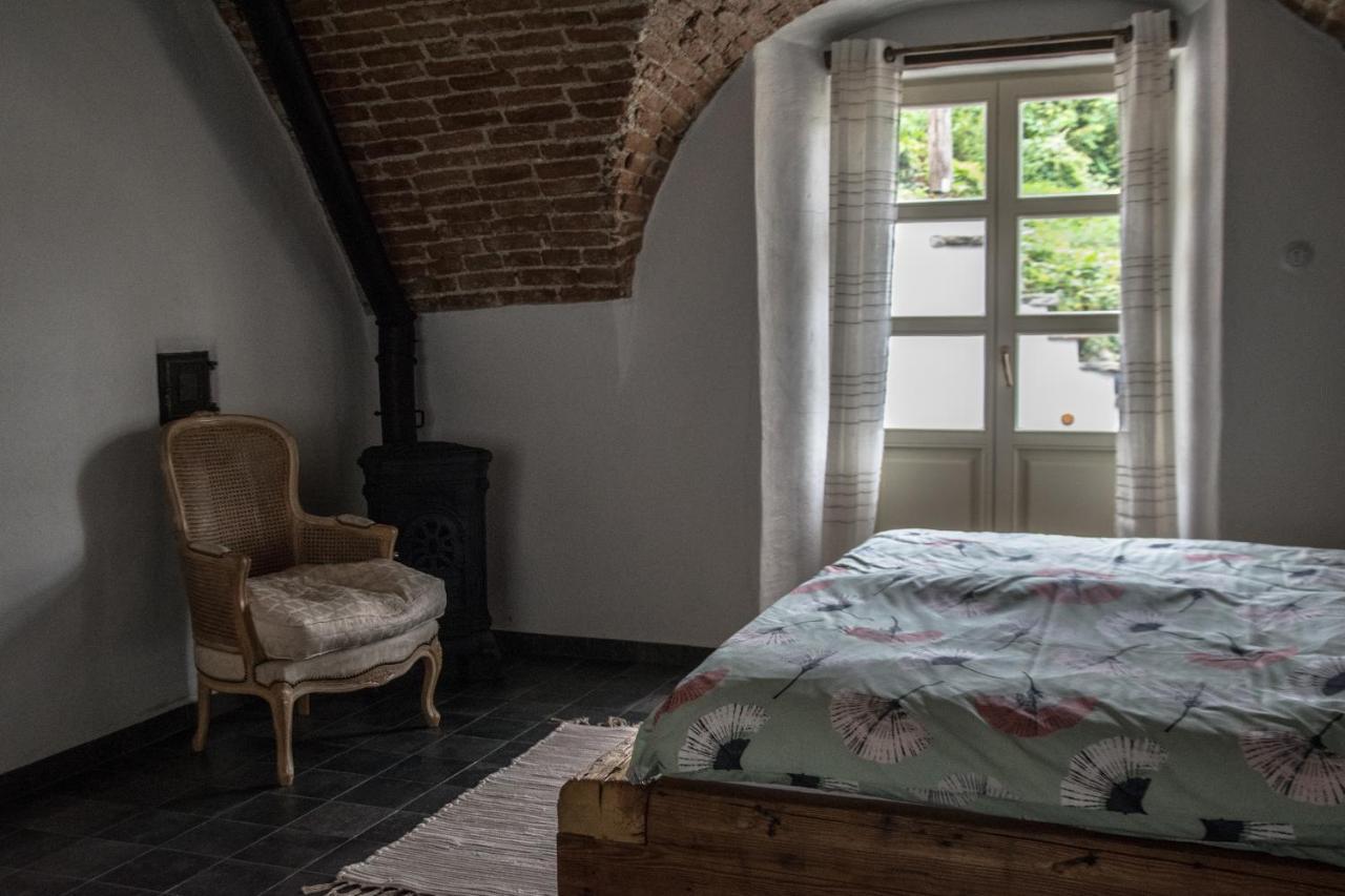 Apartmany Pod Schodami Banská Štiavnica Exterior foto