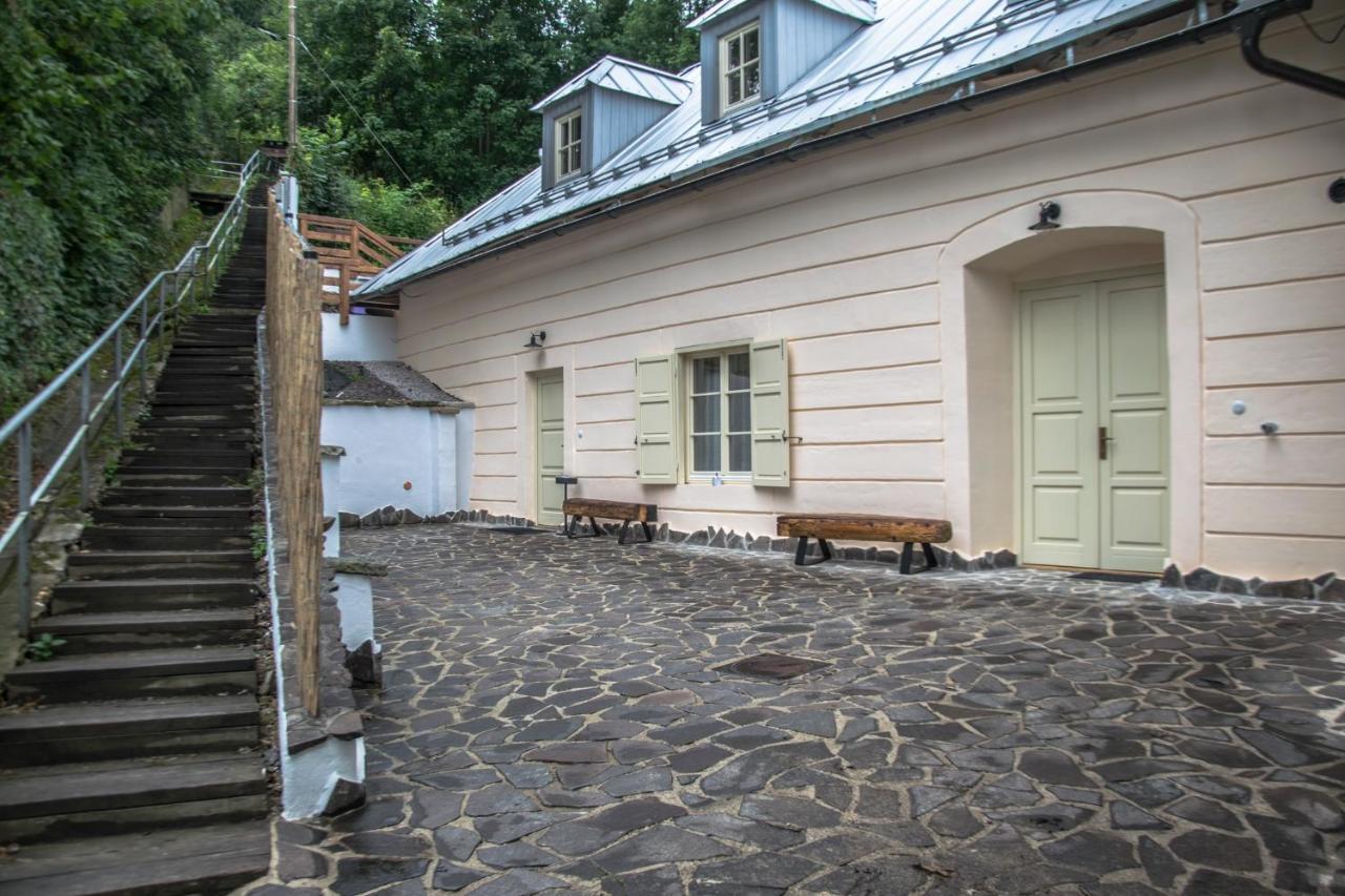 Apartmany Pod Schodami Banská Štiavnica Exterior foto