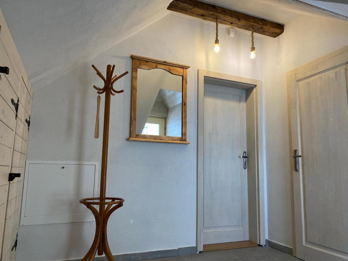 Apartmany Pod Schodami Banská Štiavnica Exterior foto