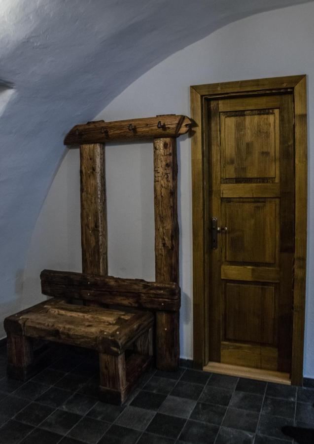 Apartmany Pod Schodami Banská Štiavnica Exterior foto